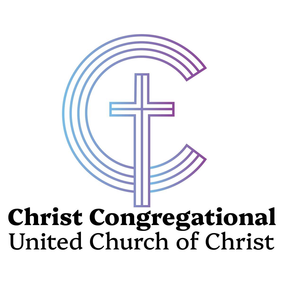 Christ Congregational United Church of Christ Logo