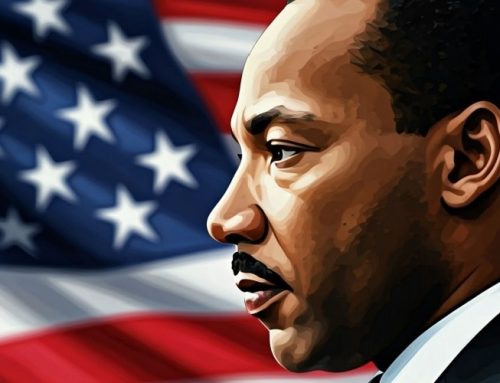 The Rev. Dr. Martin Luther King Jr.