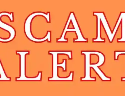 Important Message: Scam Emails Targeting Our Church Community