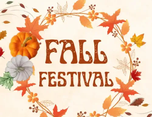 3rd annual Fall Festival