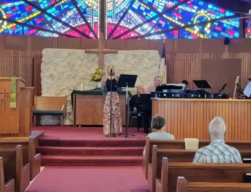 Praise and Worship Team