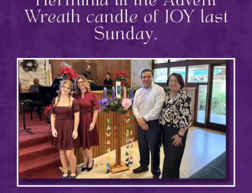 Fourth Sunday of Advent