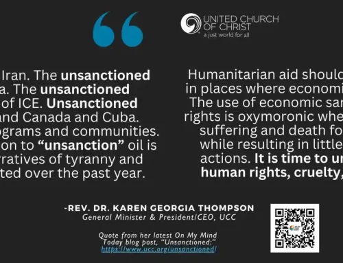 I was confirmed on Palm Sunday when I was twelve years old.