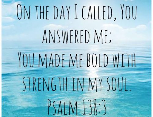 Grace and Peace to you!